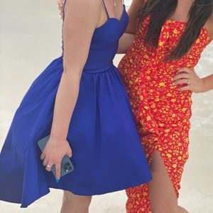 Homecoming dress